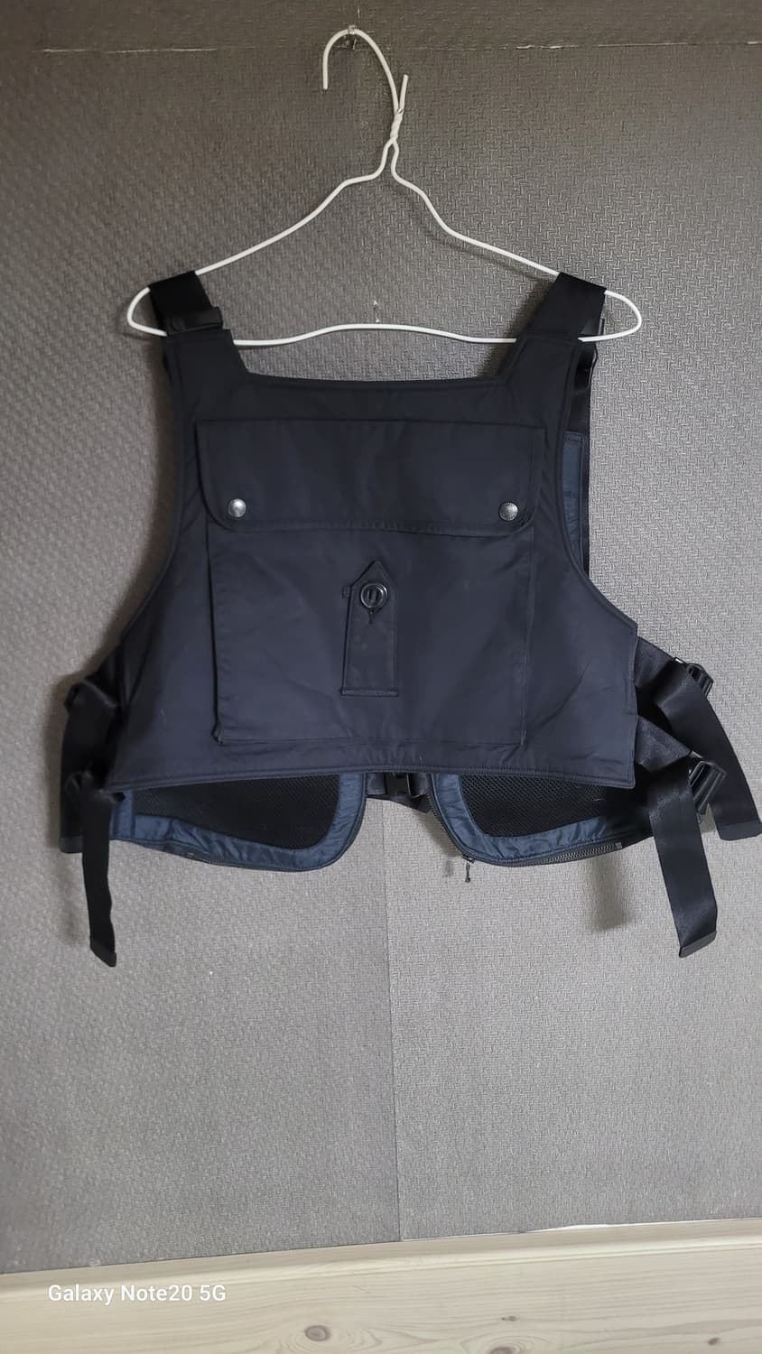 이스트로그 18w 조끼 상품이미지2