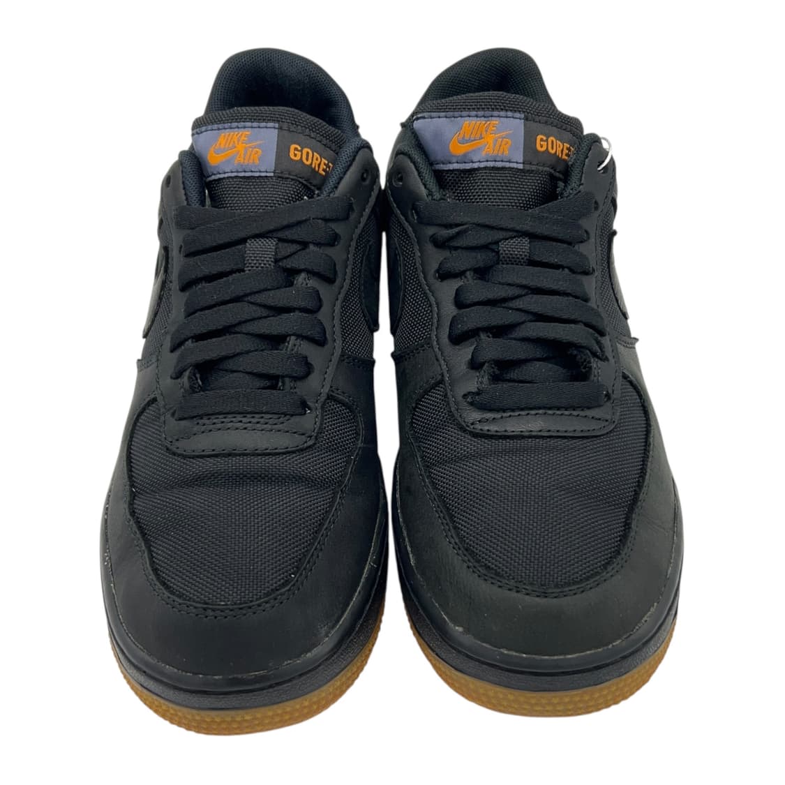 260 나이키 에어포스1 고어텍스 블랙 라이트 카본 상품이미지4