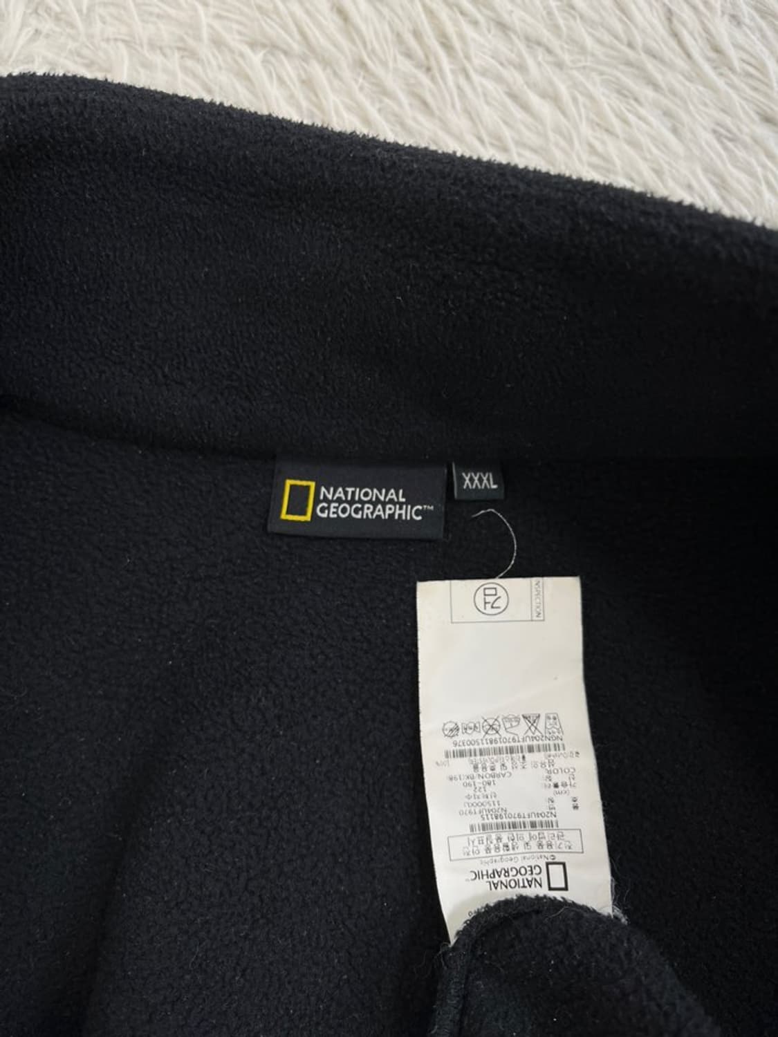 내셔널지오그래픽 플리스 자켓/#221 상품이미지6