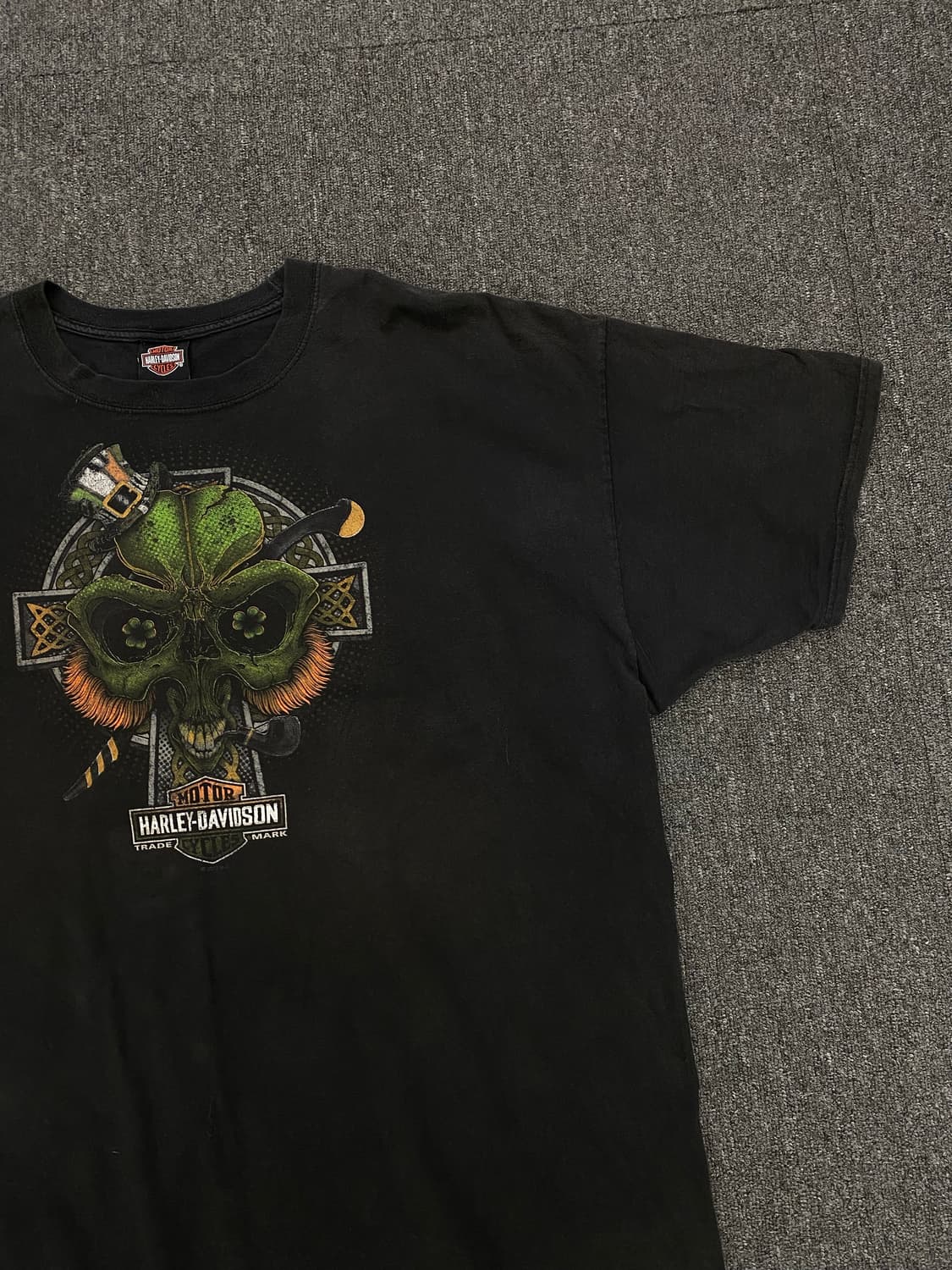 Harley Davidson 할리 데이비슨 반팔 티셔츠 상품이미지4