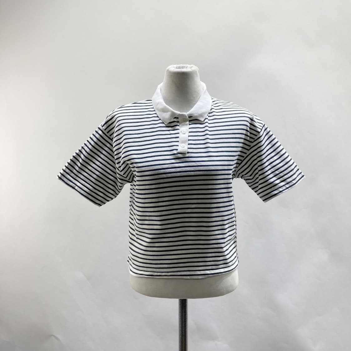 자라 키즈 카라반팔티셔츠 스트라이프 11-12세 상품이미지1