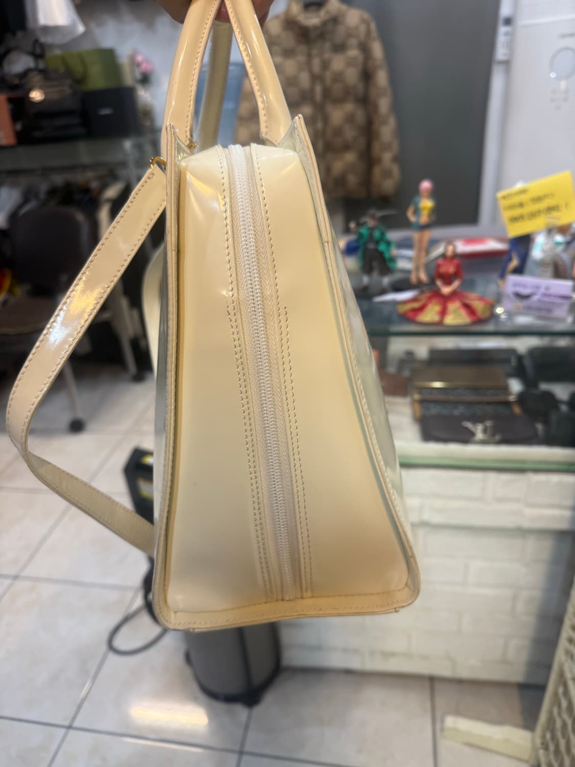 정품 지방시 빈티지 옵세디아 2way백 팝니다 상품이미지4