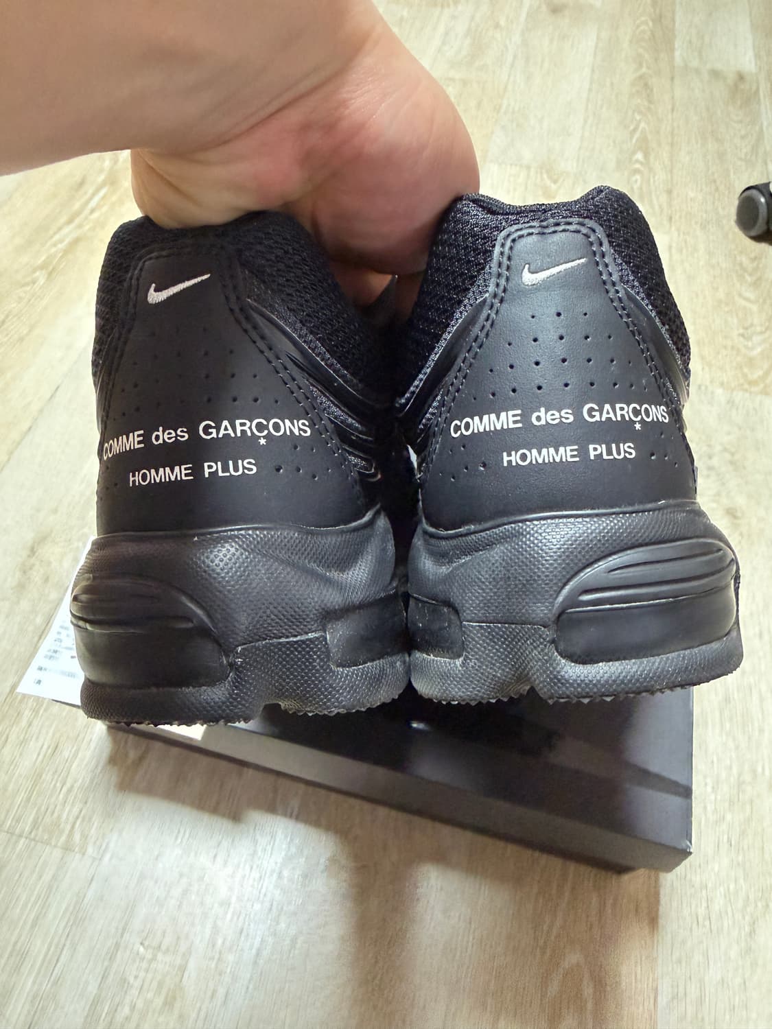 (290) 꼼데가르송 에어맥스 상품이미지2