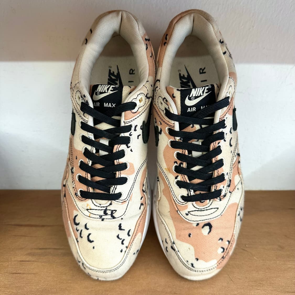 나이키 에어맥스1 ‘데저트 카모’ 상품이미지6