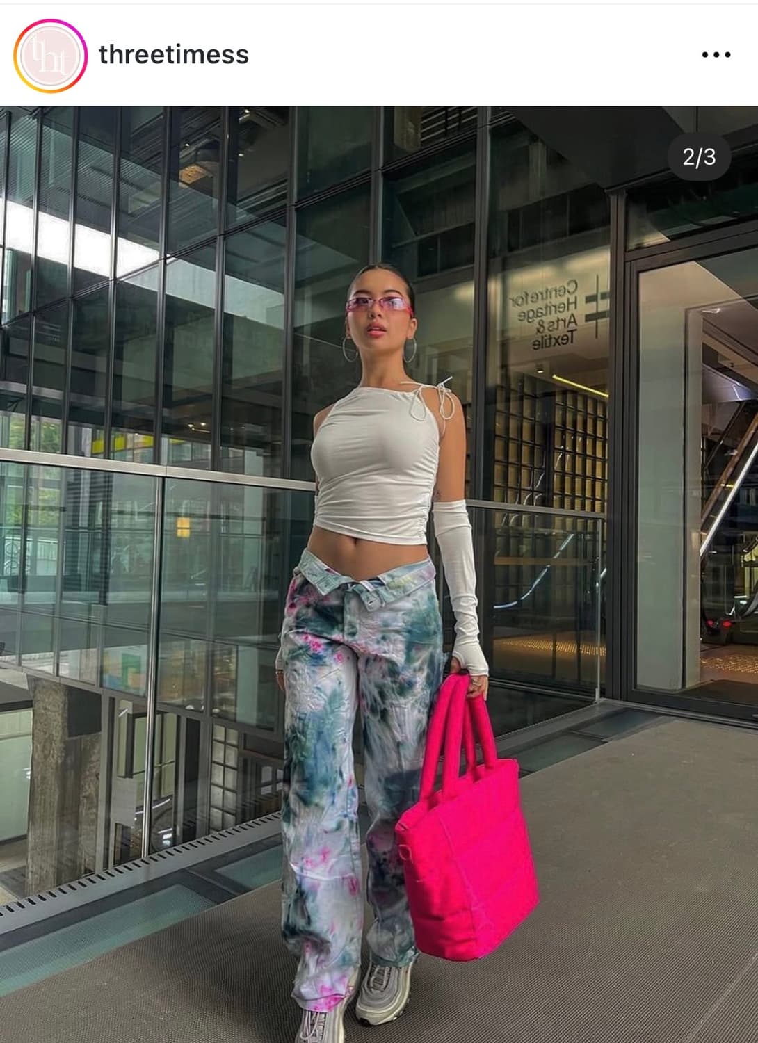 쓰리타임즈 스트링 슬리브리스 위드 워머 블랙 상품이미지3