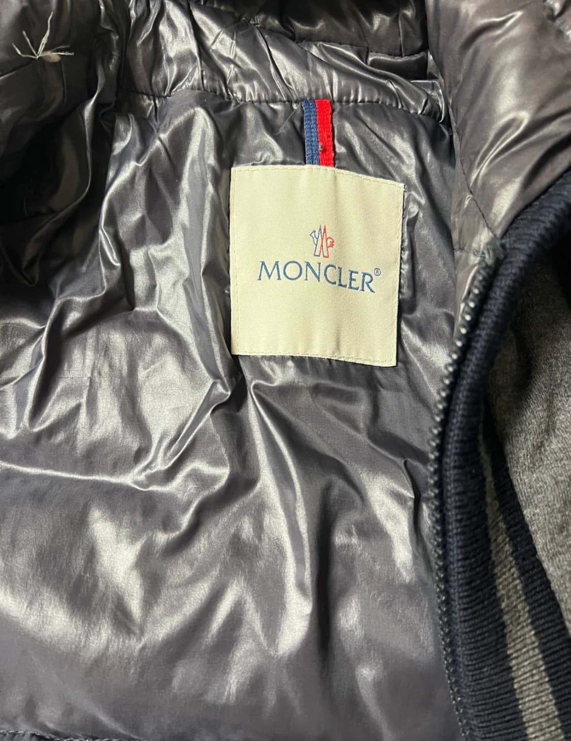 몽클레어 주니어 패딩 7Y 상품이미지2