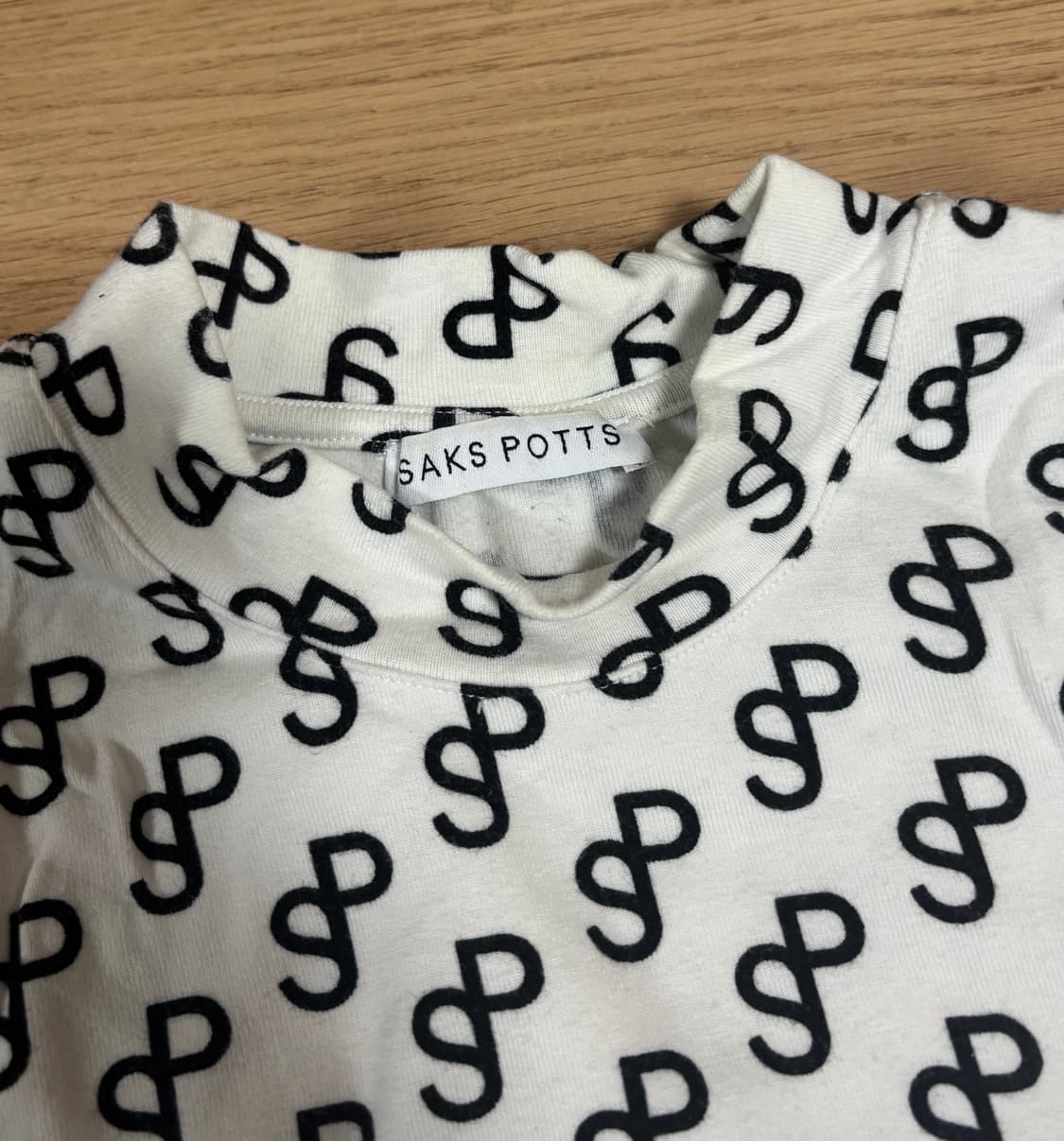 saks potts 목티 상품이미지1