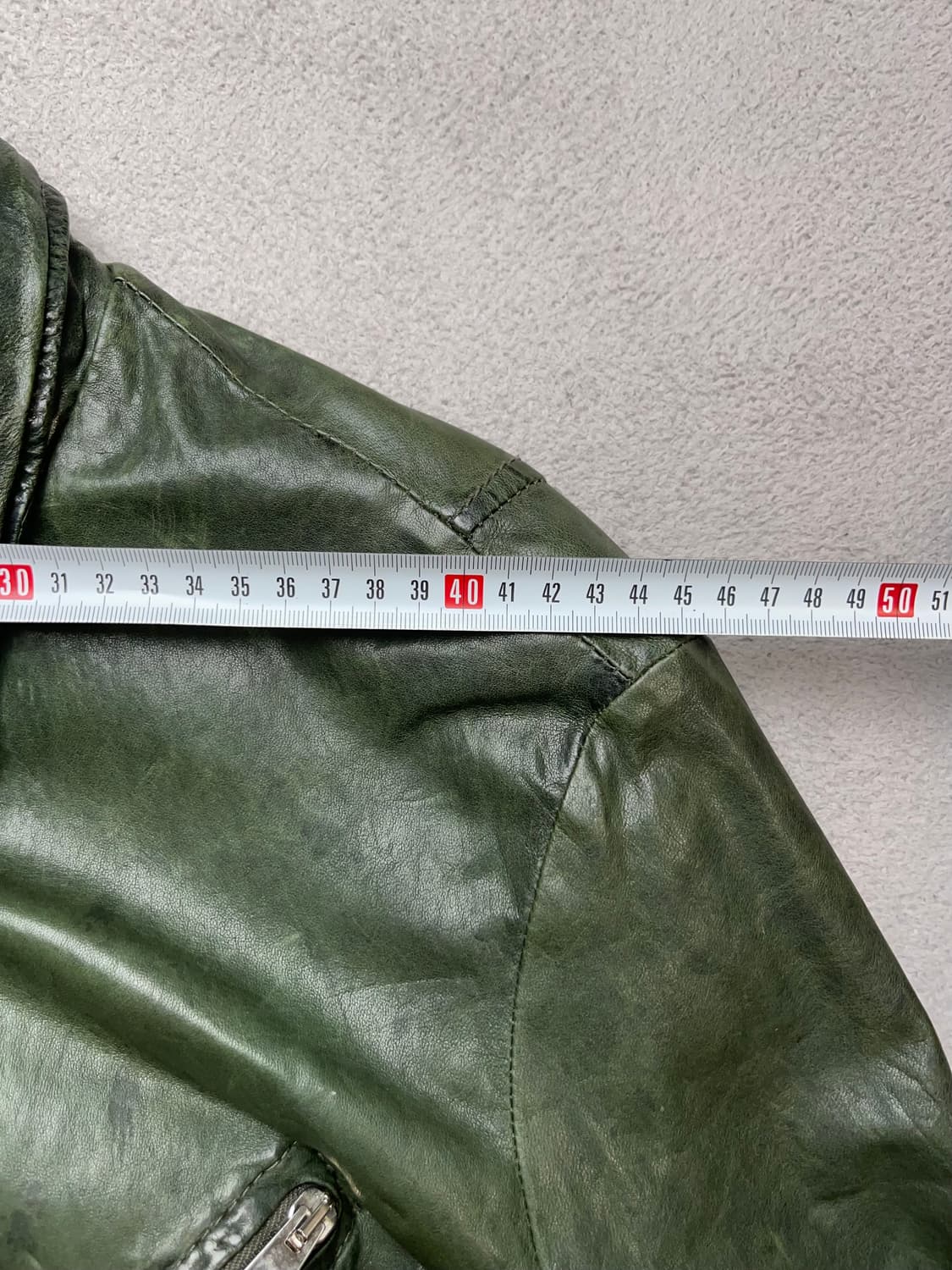 [52] BRATOVICH (Giorgio Brato) 라이더자켓 상품이미지3