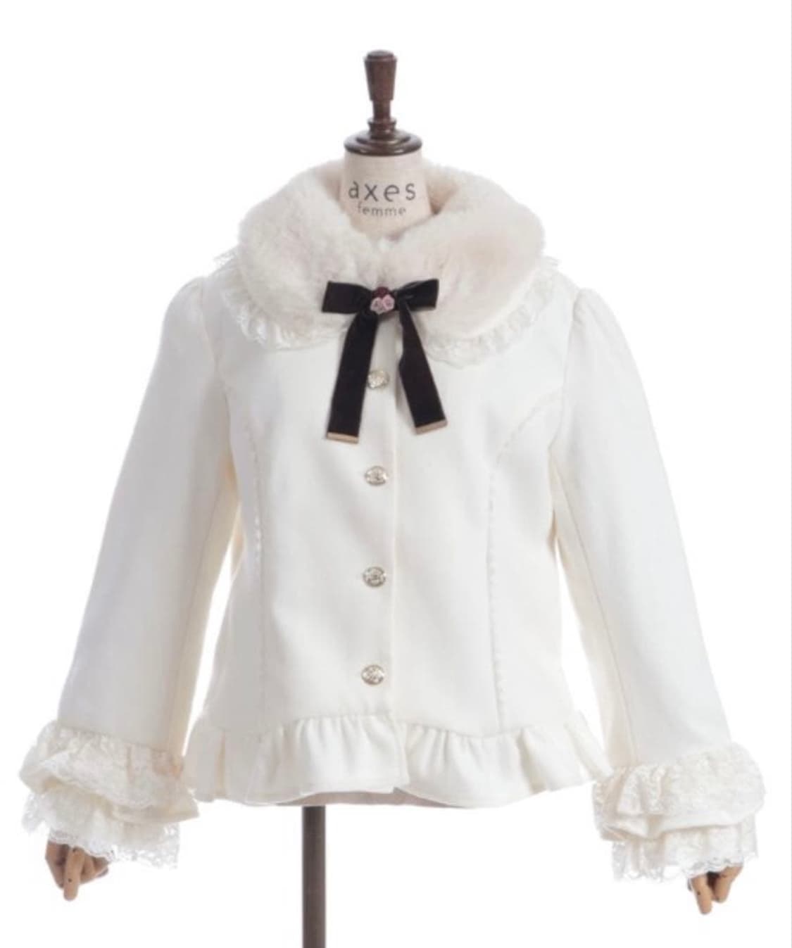 엑시즈팜 달천깔 코트 히메갸루 히메카지 라떼갸루 리즈리사 상품이미지1