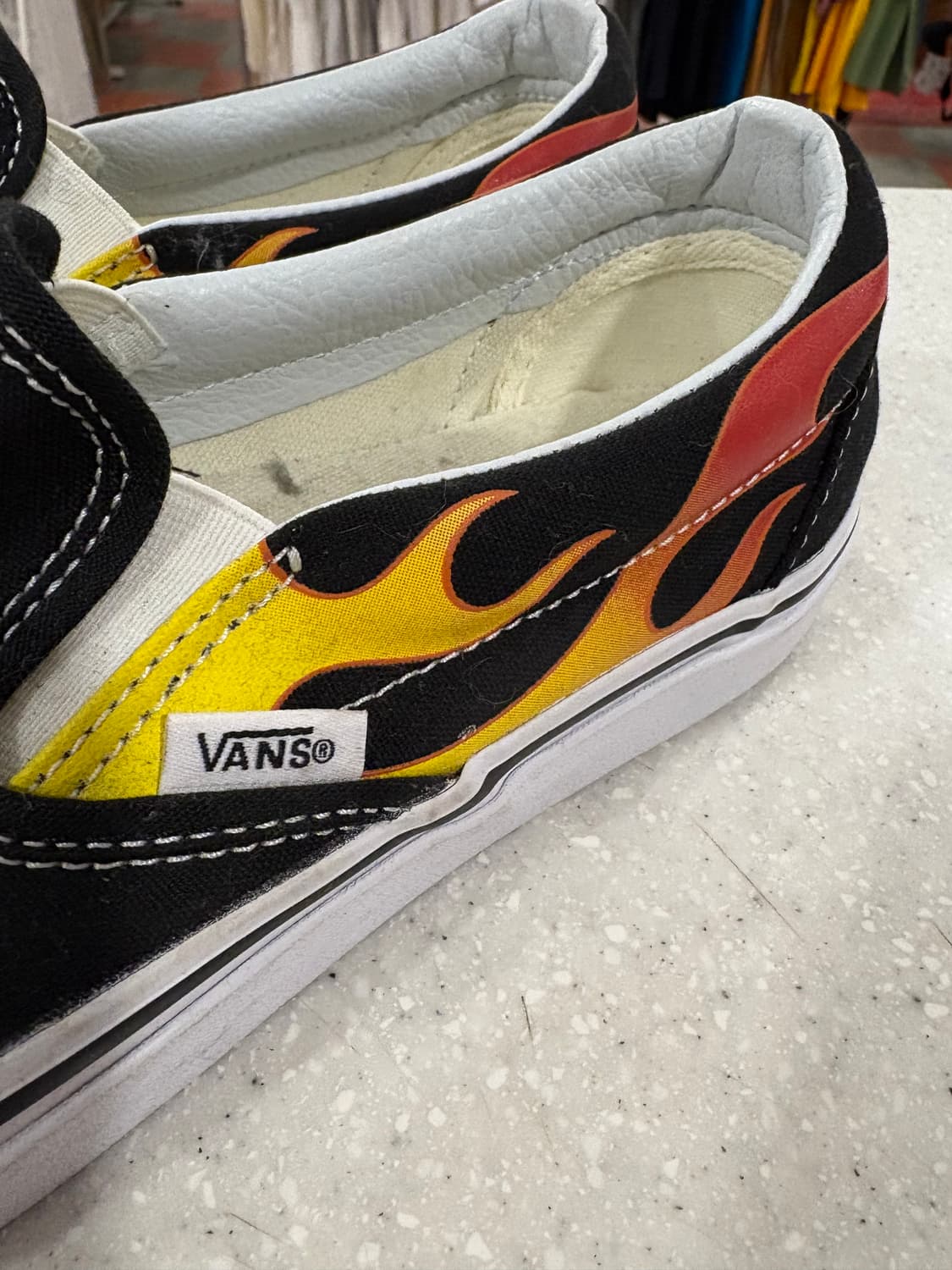 반스 불슬립온 상품이미지2