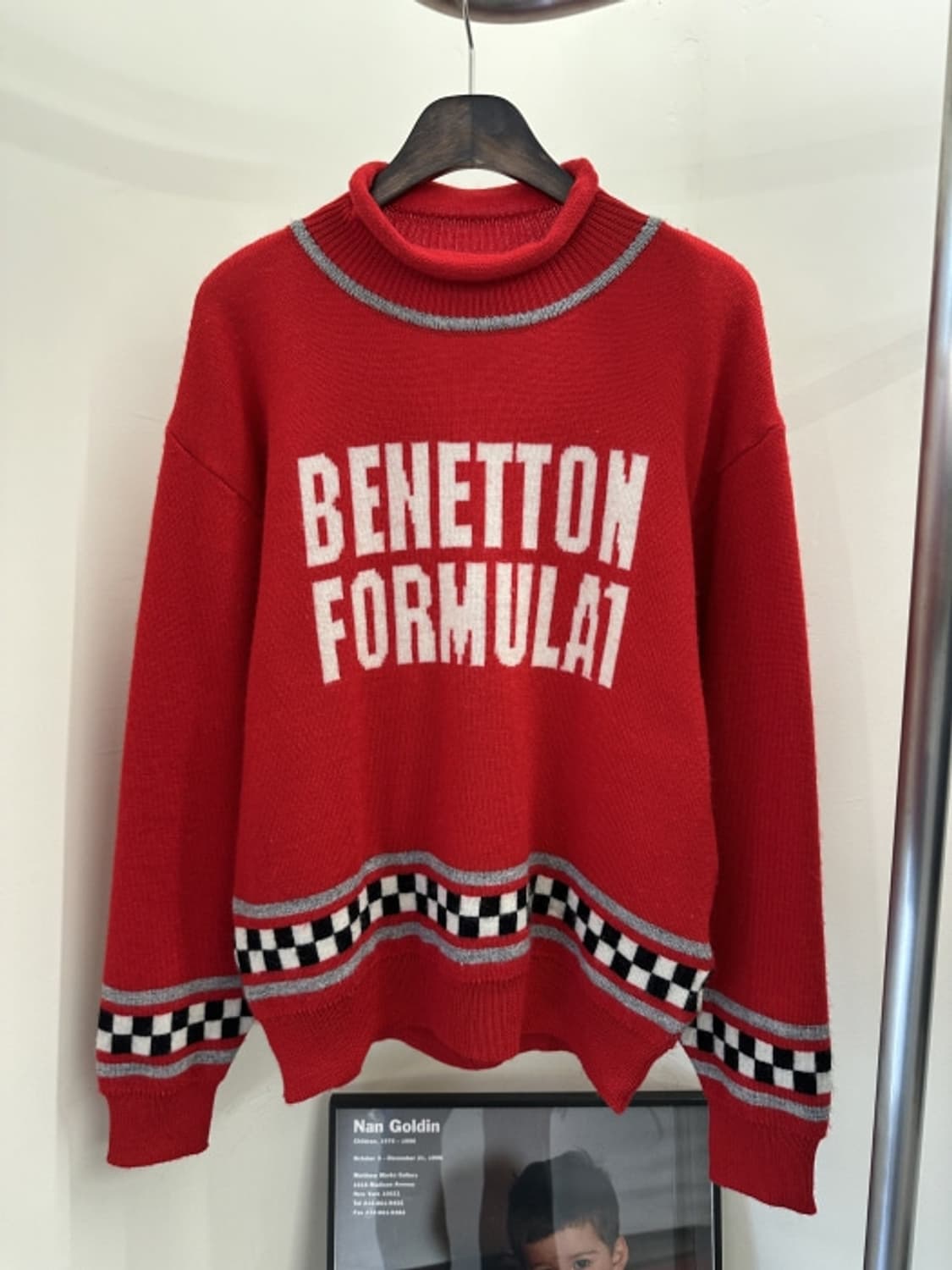 90'S BENETTON FORMULA (L) 상품이미지1