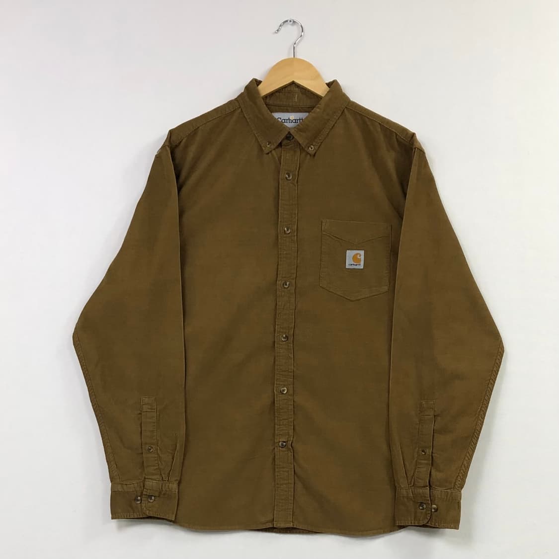 105 칼하트 코듀로이 셔츠 상품이미지2