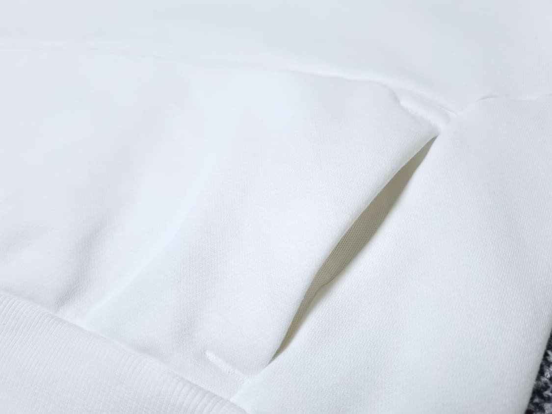 [무료배송][140]나이키 키즈 기모 크롭티 후드티 상품이미지7