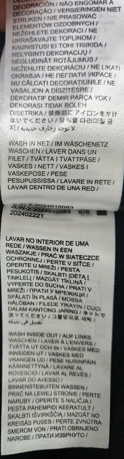 제이린드버그 골프티셔츠 2XL 25SS 상품이미지7