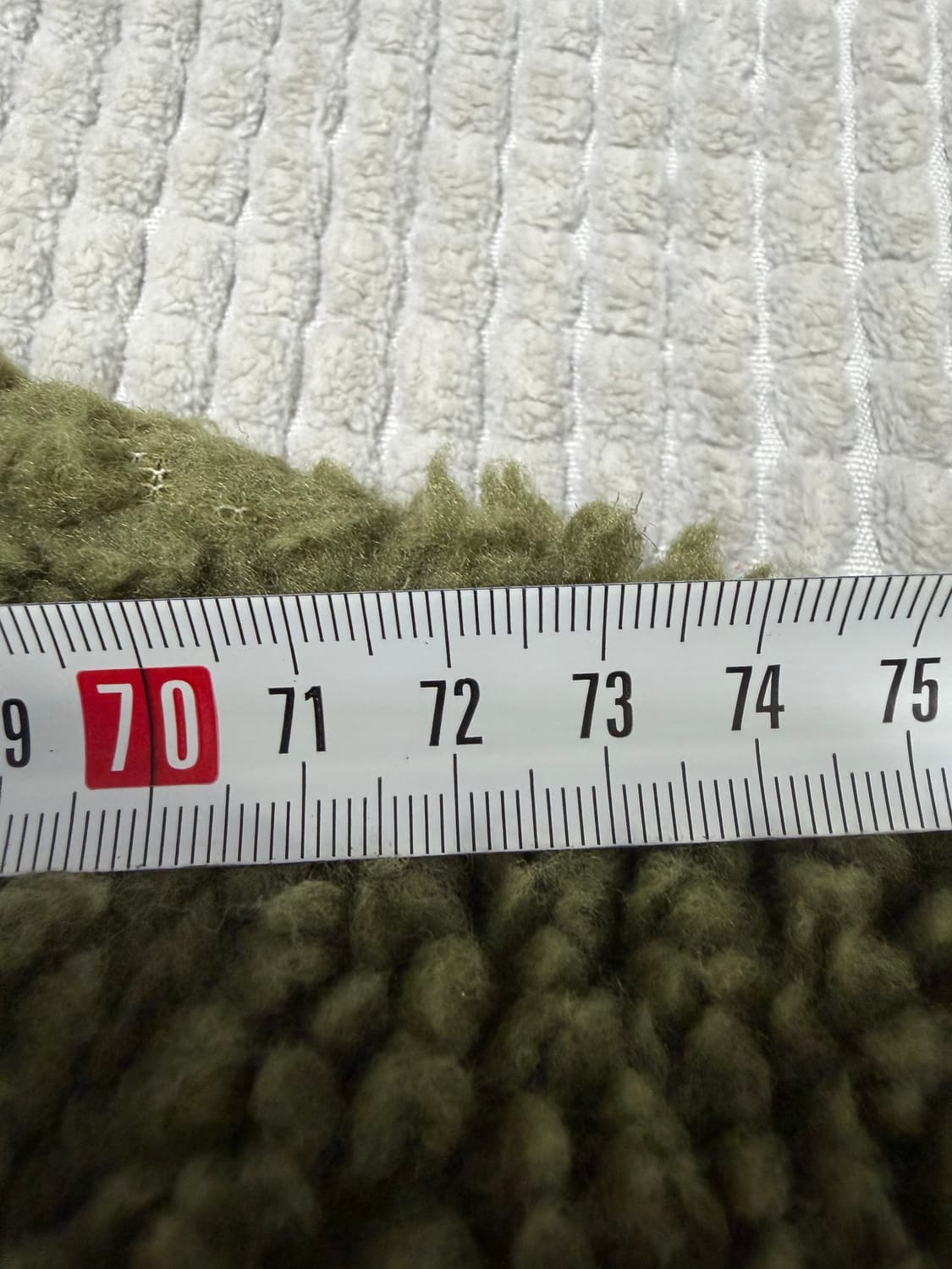 아디다스 오리지널스 빅 트레포일 셰르파 재킷 상품이미지6