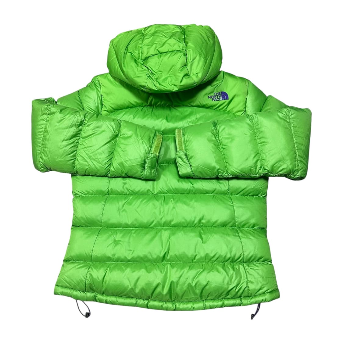 ✨ (바배) 노스페이스 미노이 700 그린 패딩 상품이미지2