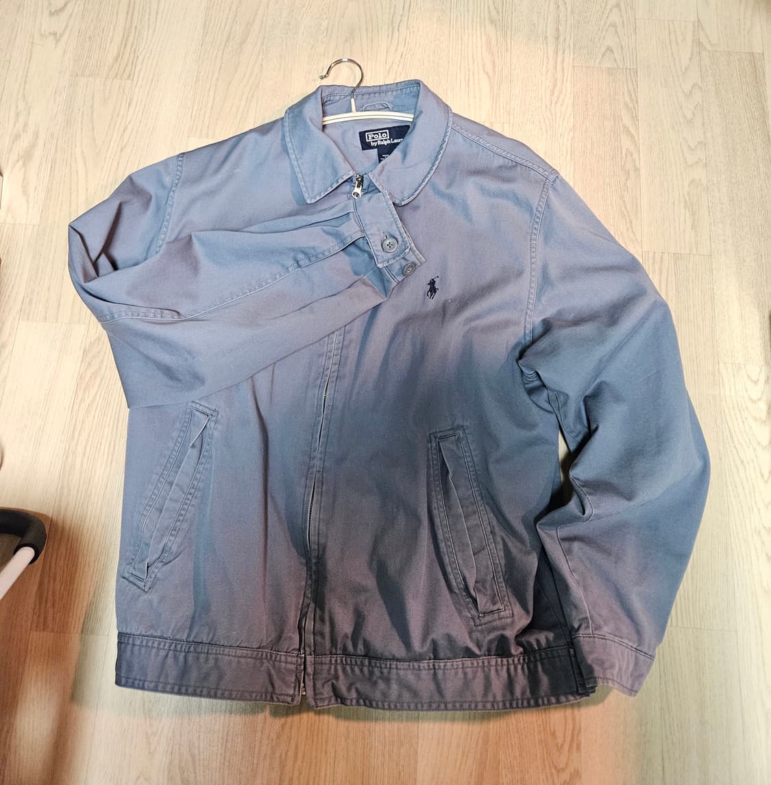 랄프로렌 카슨 블루 블루종 상품이미지1