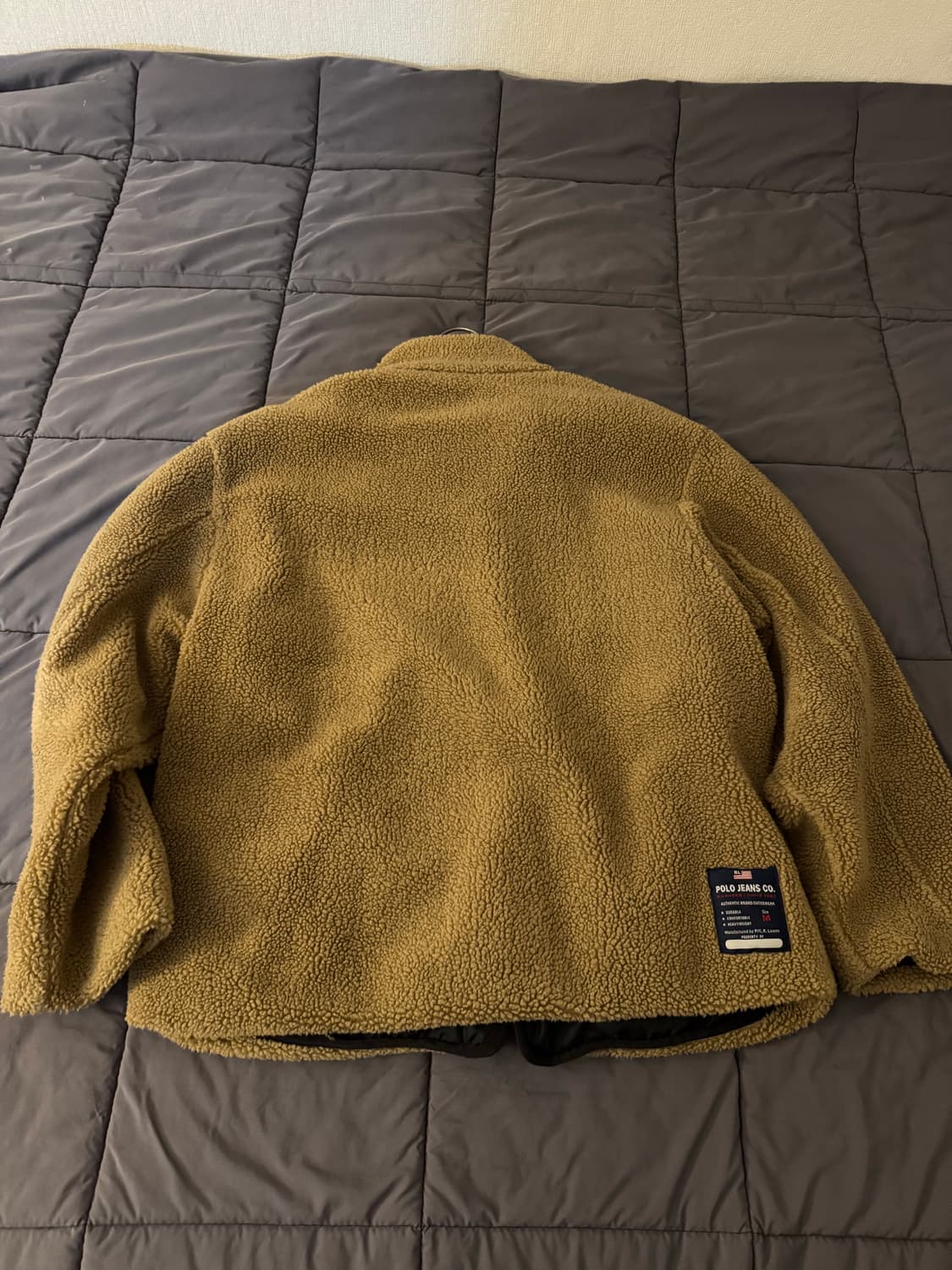 폴로진스 후리스 상품이미지3