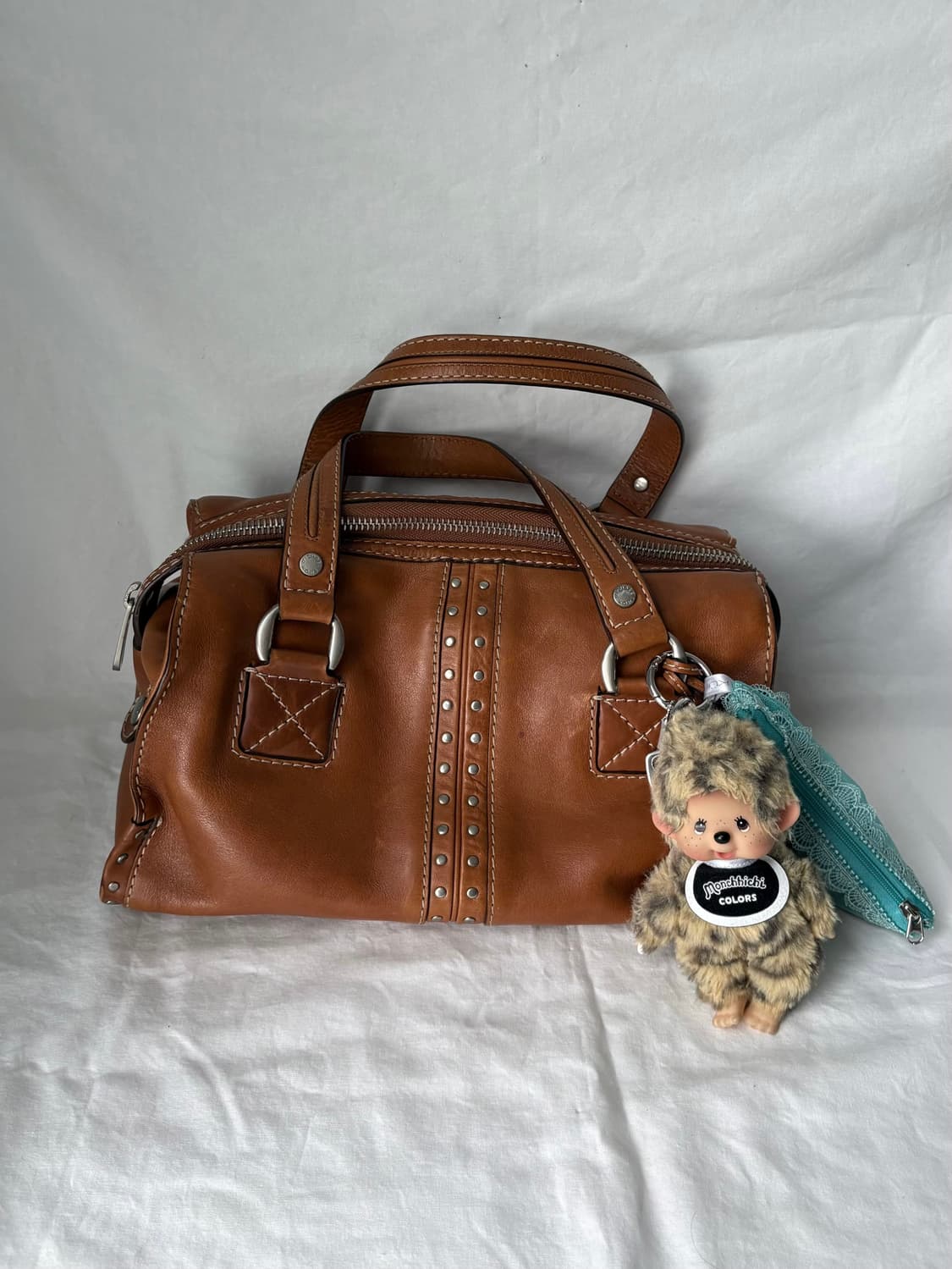 🎉오늘특가🎉Michael kors caramel minibag 상품이미지1