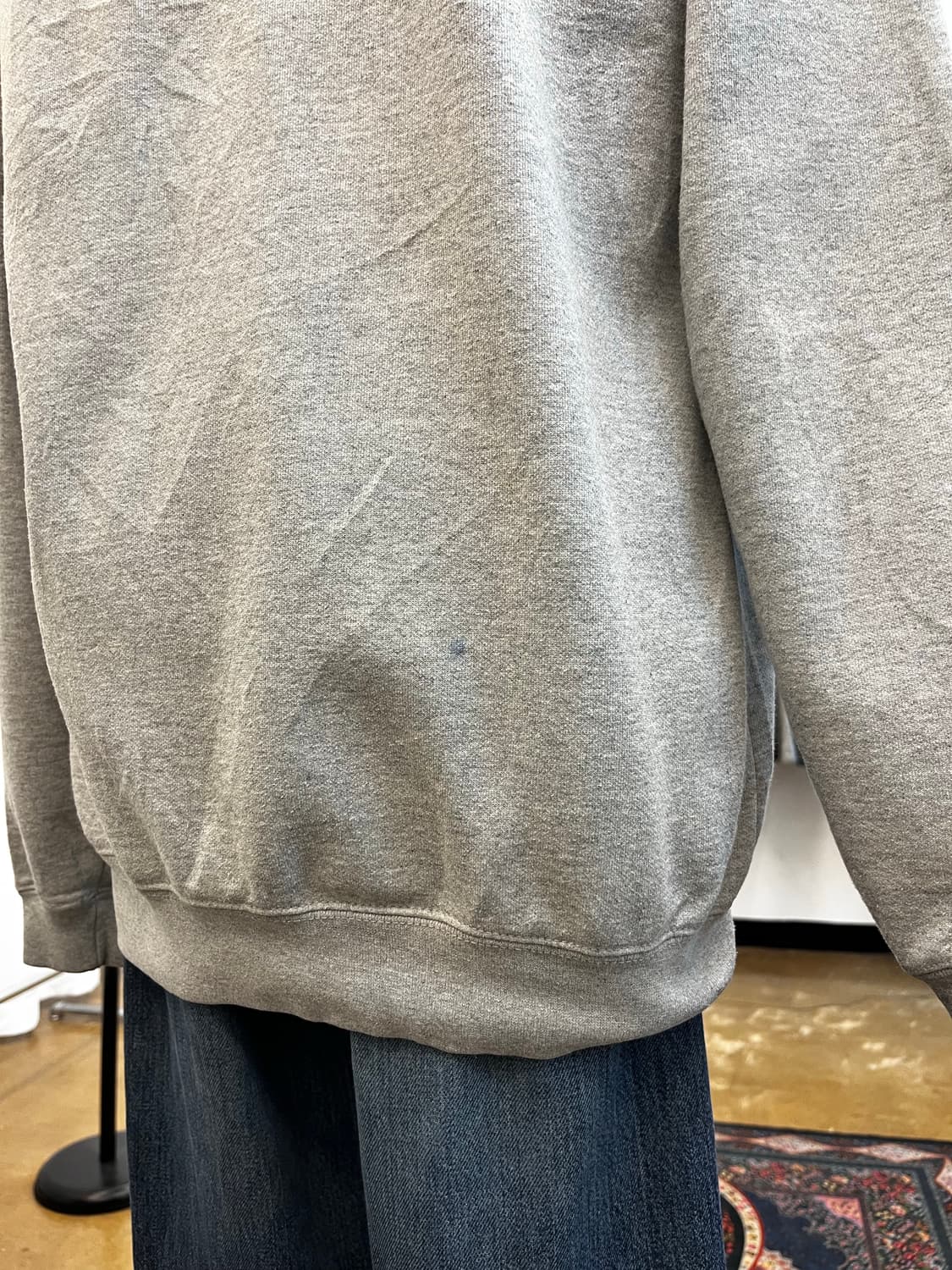 칼하트 루즈핏 후드티 상품이미지7