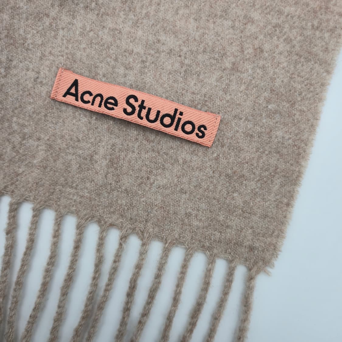 아크네 스튜디오 목도리 머플러 숄 [BFS10751-259] 상품이미지5