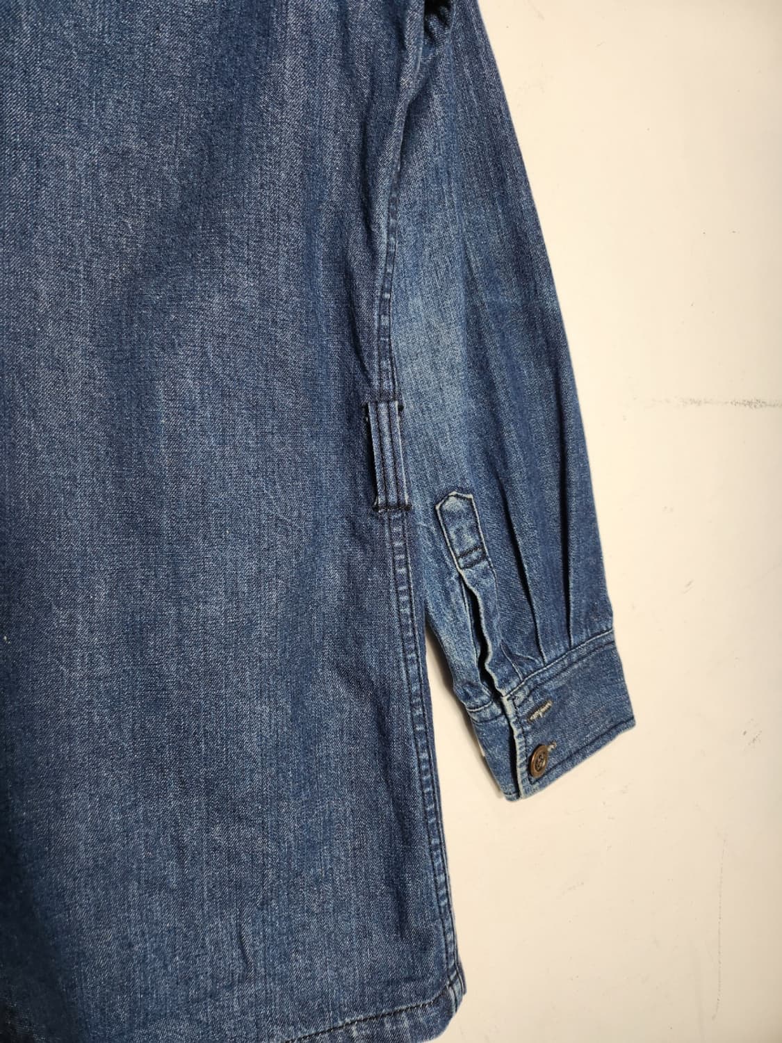 밥슨 데님 자켓 상품이미지6