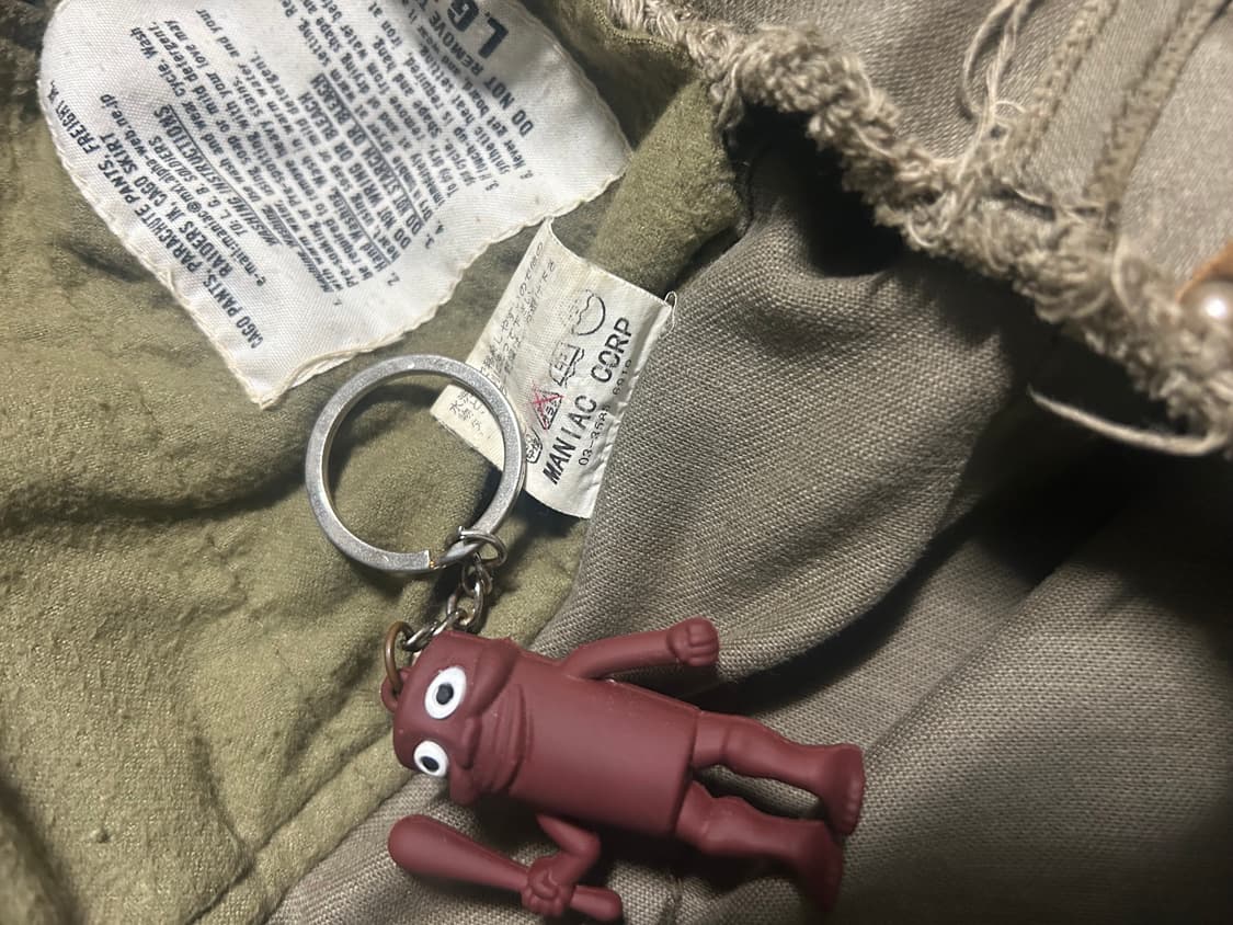 00s lgb flare cargo pants 상품이미지7