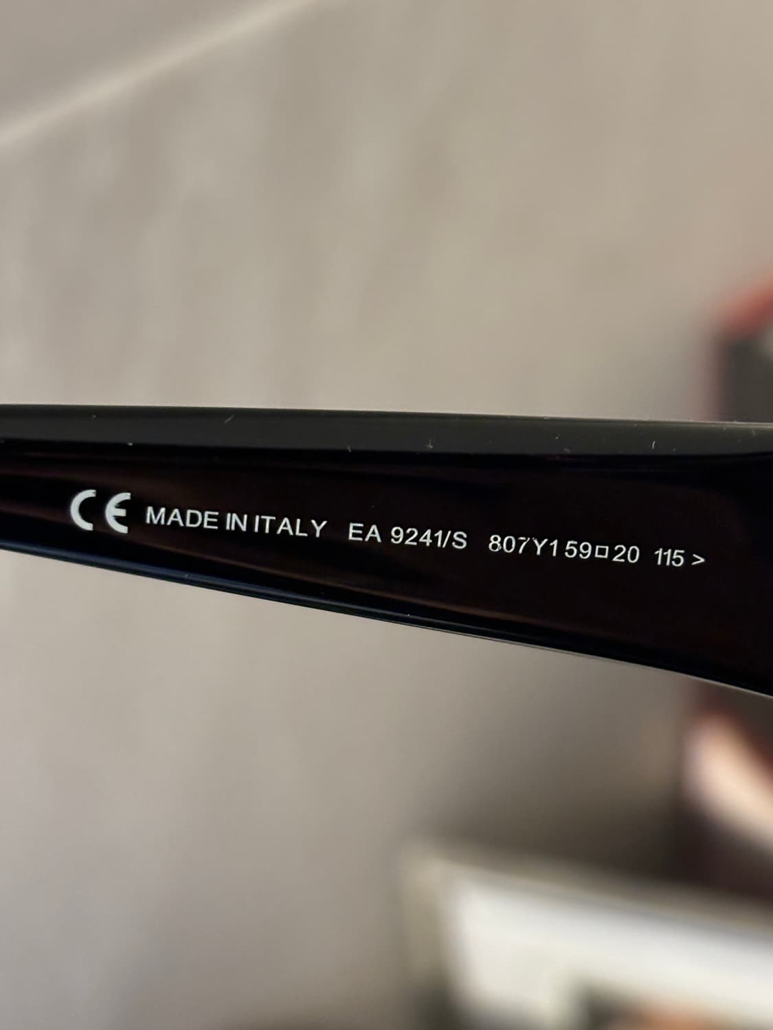 엠포리오 아르마니 선글라스 상품이미지10