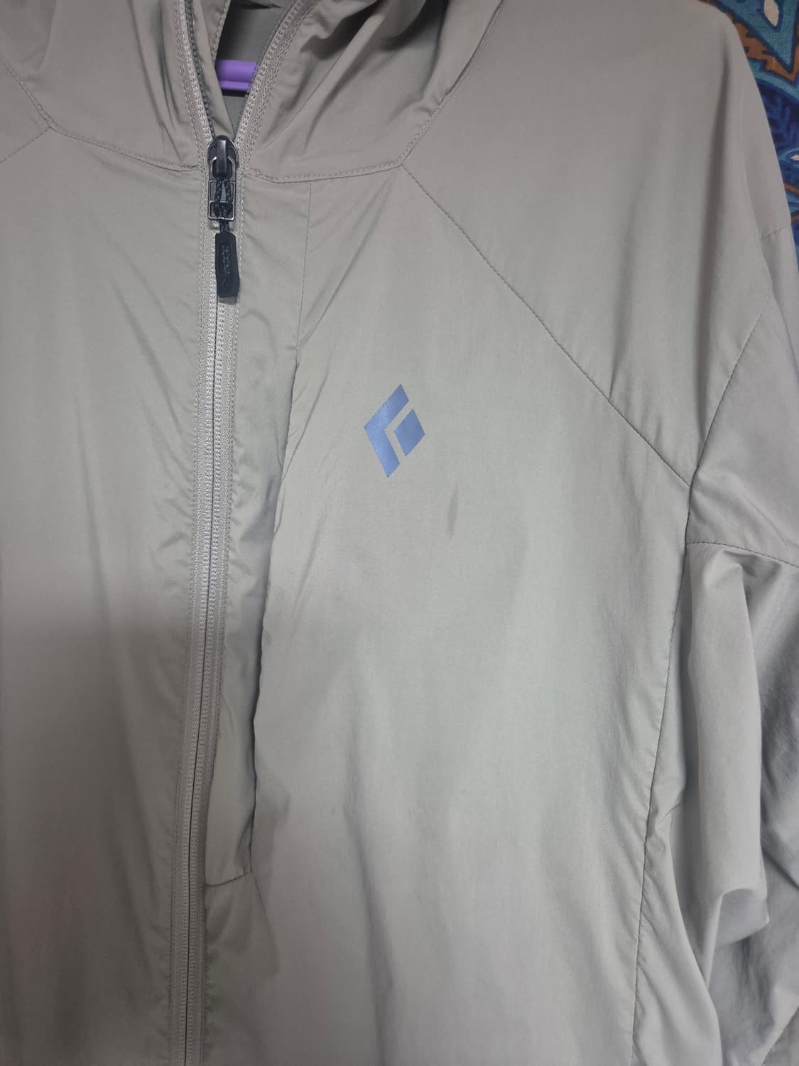 블랙다이아몬드 알파인스타트후디 문스톤 L 상품이미지5