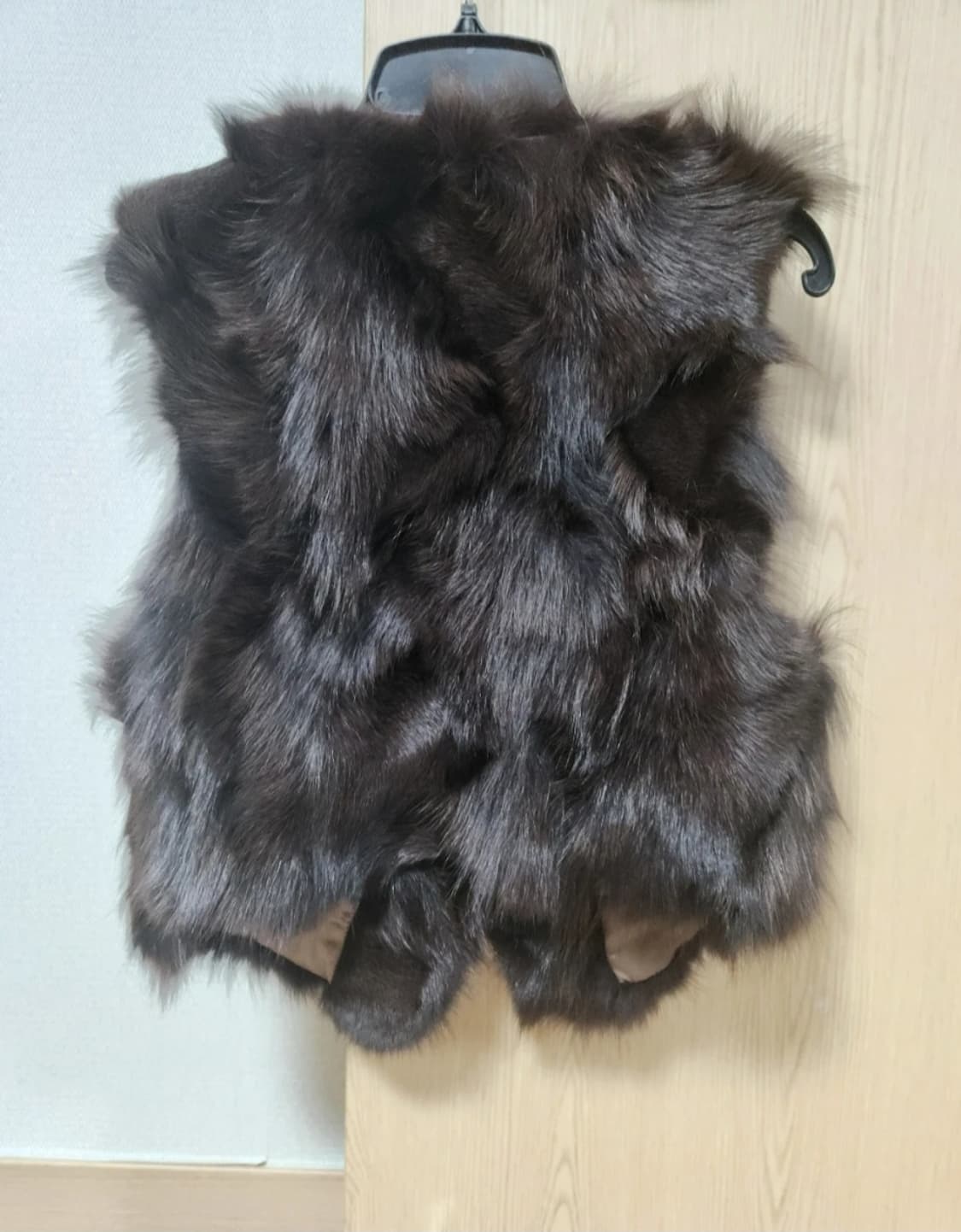 베네통 폭스퍼 베스트 상품이미지2