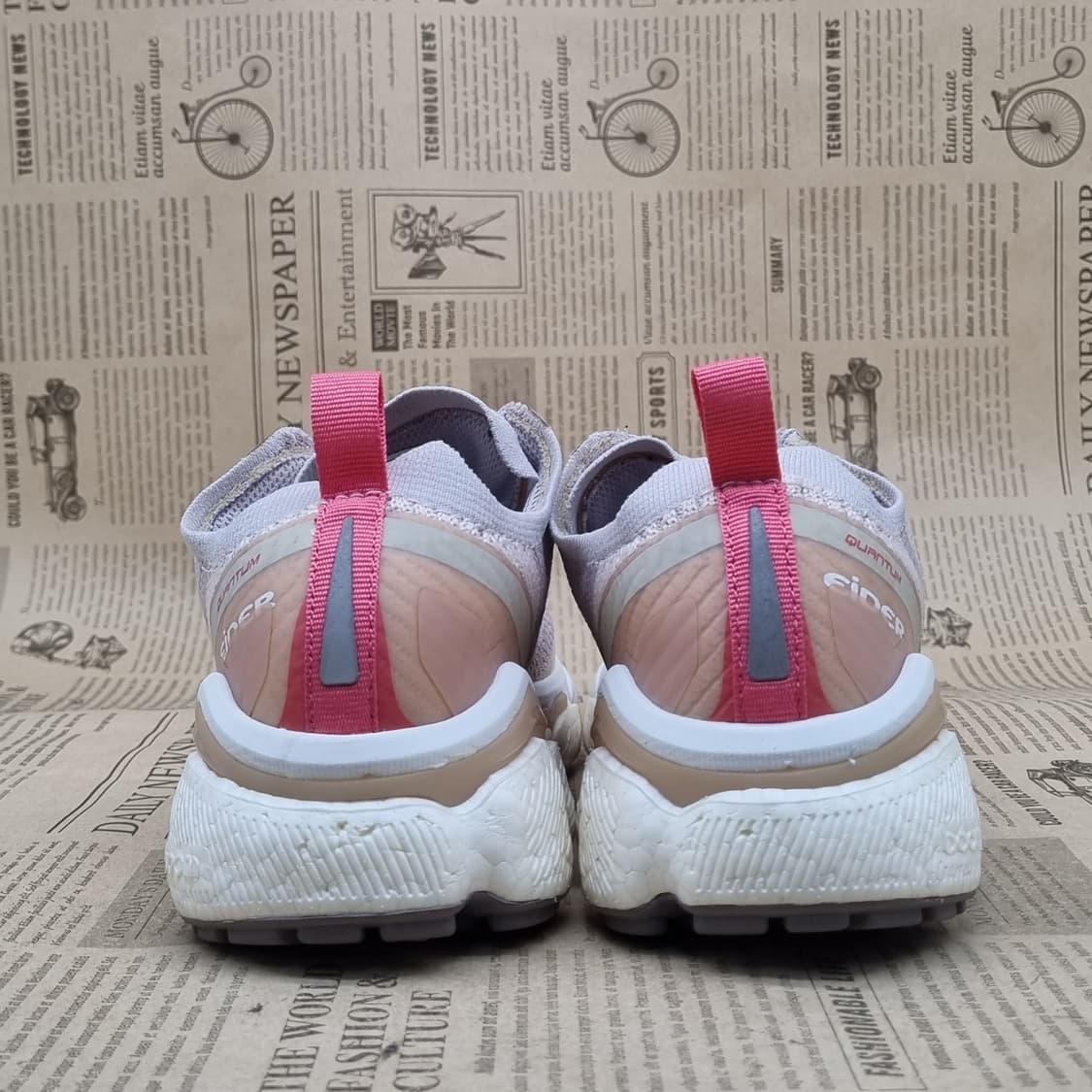 아이더 퀀텀 여성워킹화240 상품이미지4