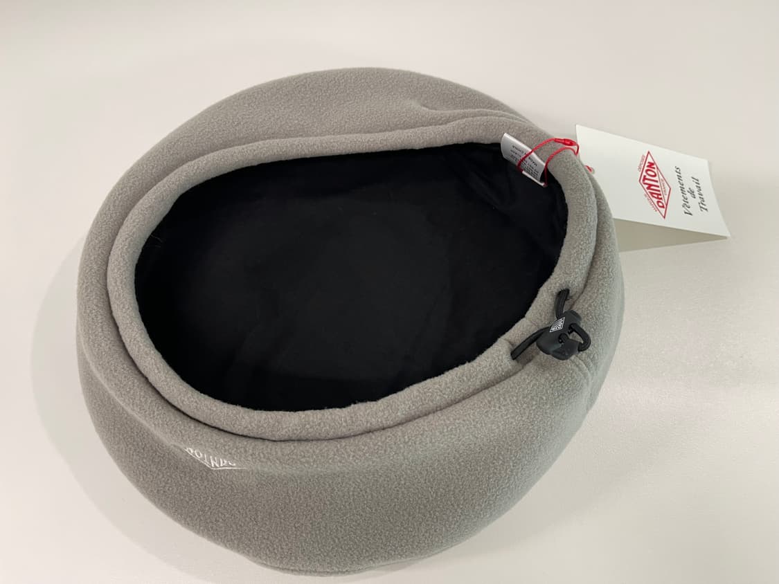 단톤 베레모 라이크 그레이 Danton 상품이미지4