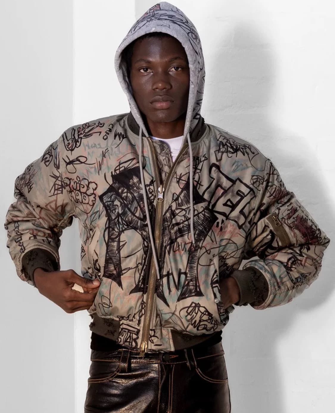 모와로라 그래피티 봄버M 상품이미지3