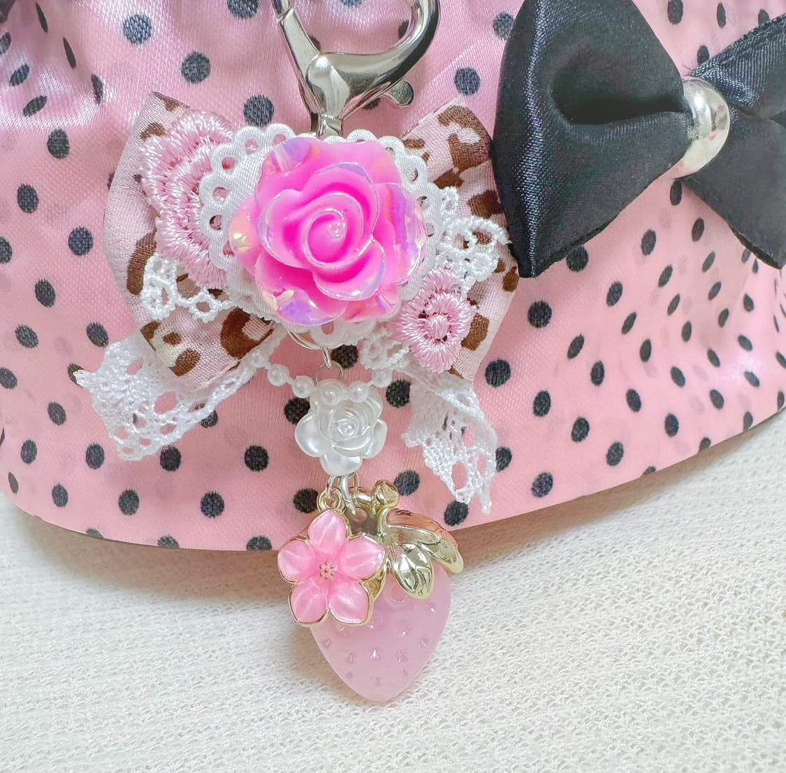sakura gyaru keyring 상품이미지3