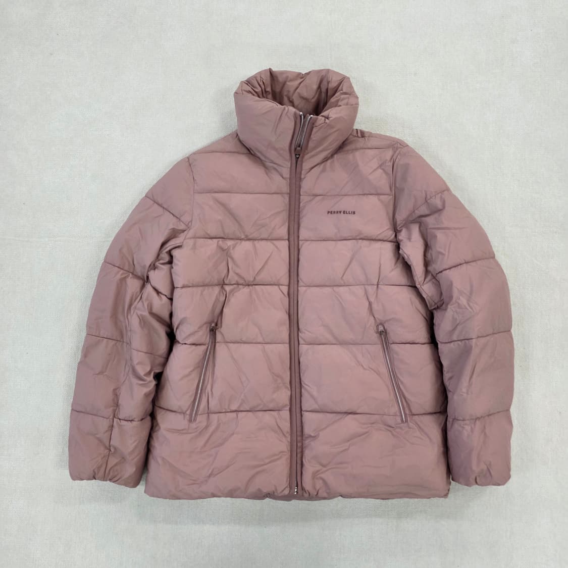 [S] 페리엘리스 하이넥 경량 패딩 점퍼 0219J 상품이미지1