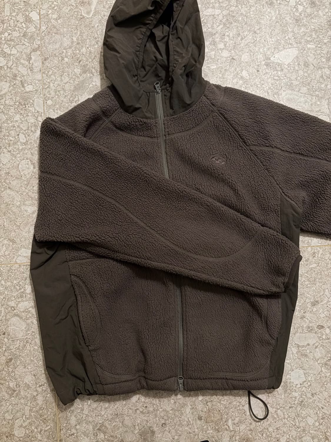 산산기어(SAN SAN GEAR) 25FW 플리스 재 킷 상품이미지3