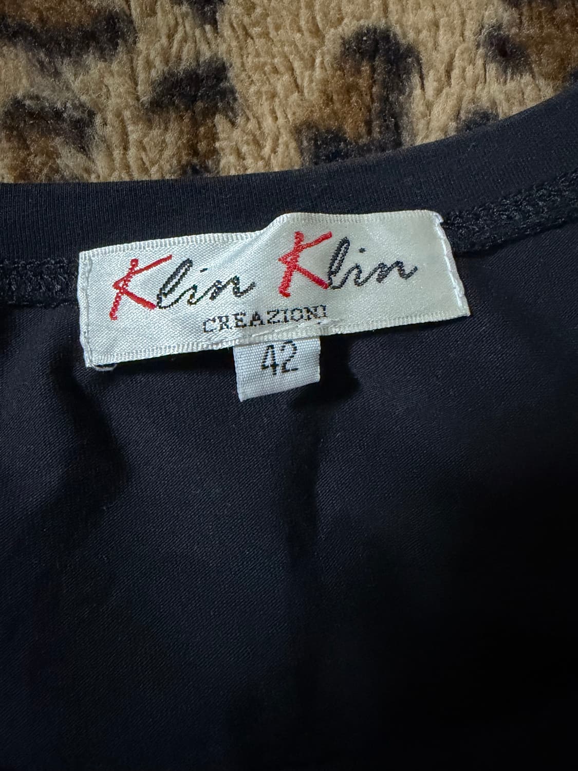 일본빈티지 y2k 반팔 상품이미지3
