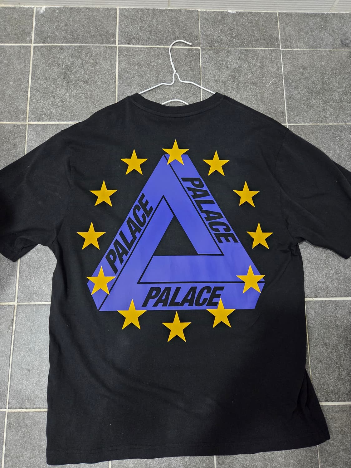 (L) 팔라스 EU 트라이 티셔츠 블랙 -

25FW 상품이미지3