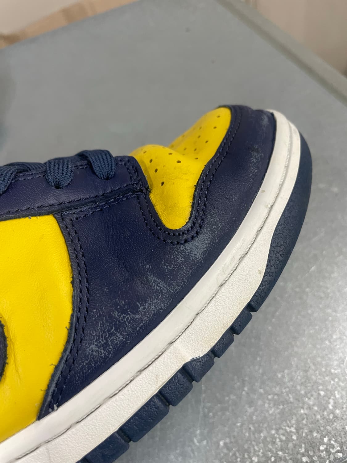 나이키 덩크 로우 레트로 미시건 280 상품이미지7