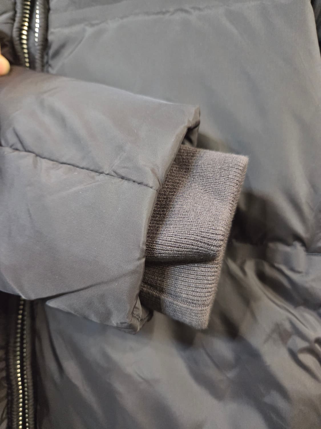 G-STAR RAW 패딩 점퍼(S) 상품이미지5