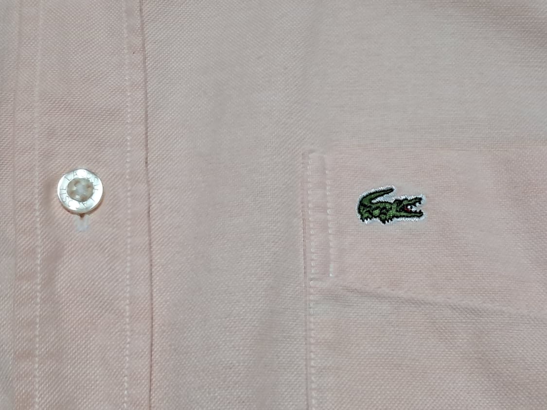라코스테 남성 셔츠 44(XXL) 상품이미지7