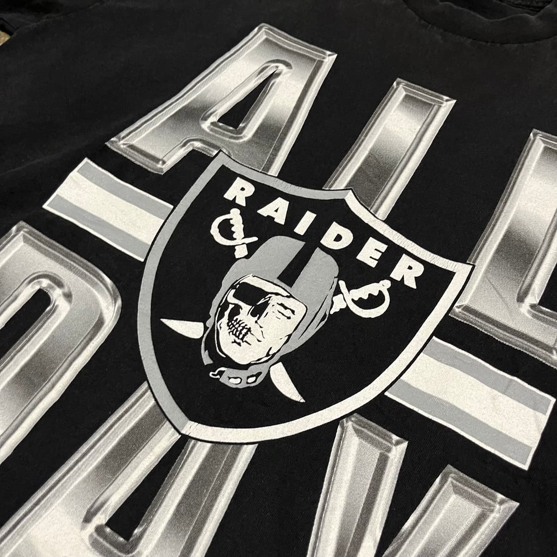 00s NFL 오클랜드 레이더스 티셔츠 (105) 상품이미지2