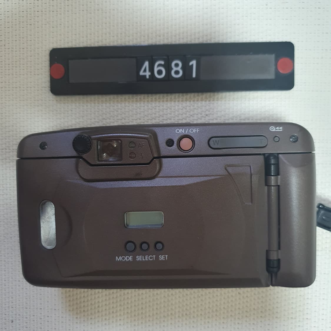 삼성캐녹스 Z 70 S 필름카메라 상품이미지3