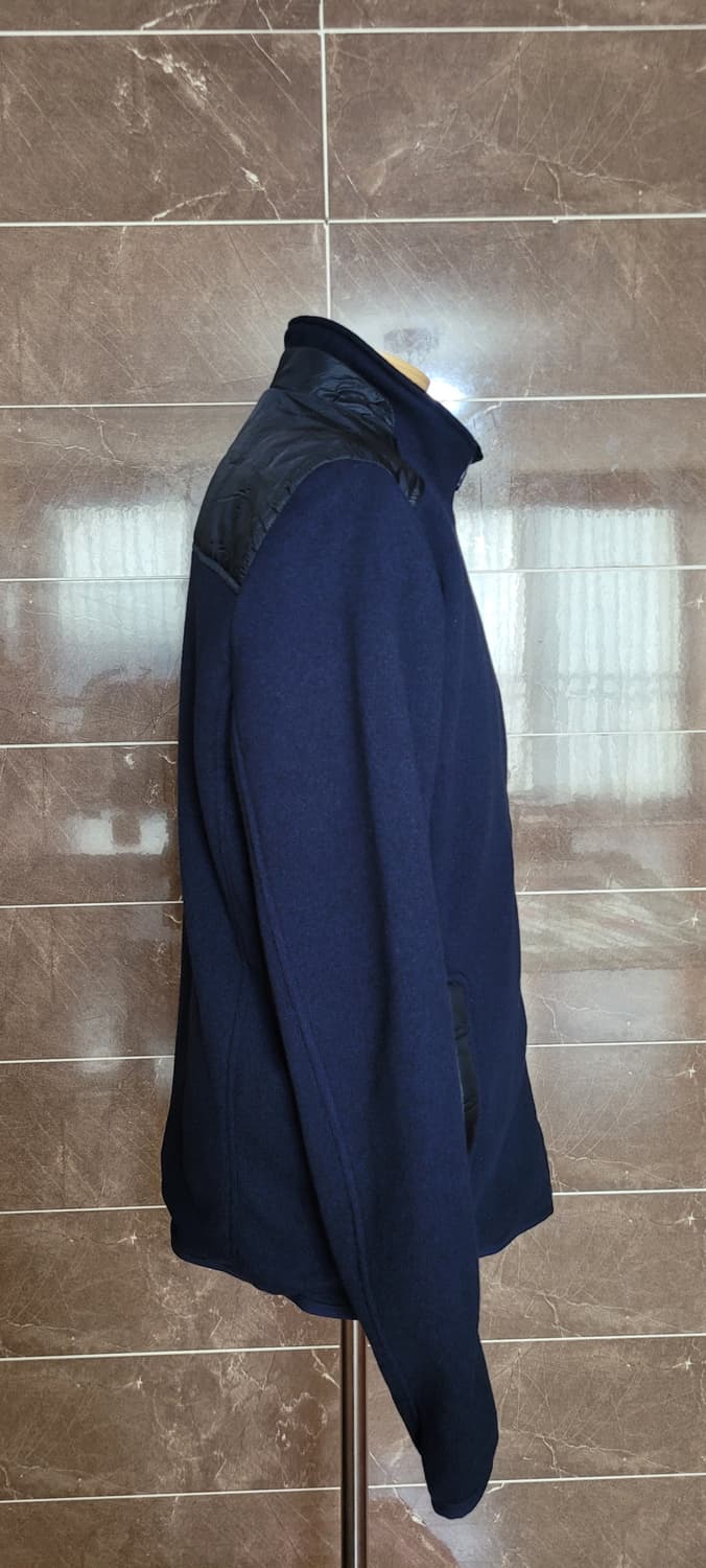 (남성105사이즈) 헤지스 골프 경량 패딩 상품이미지2