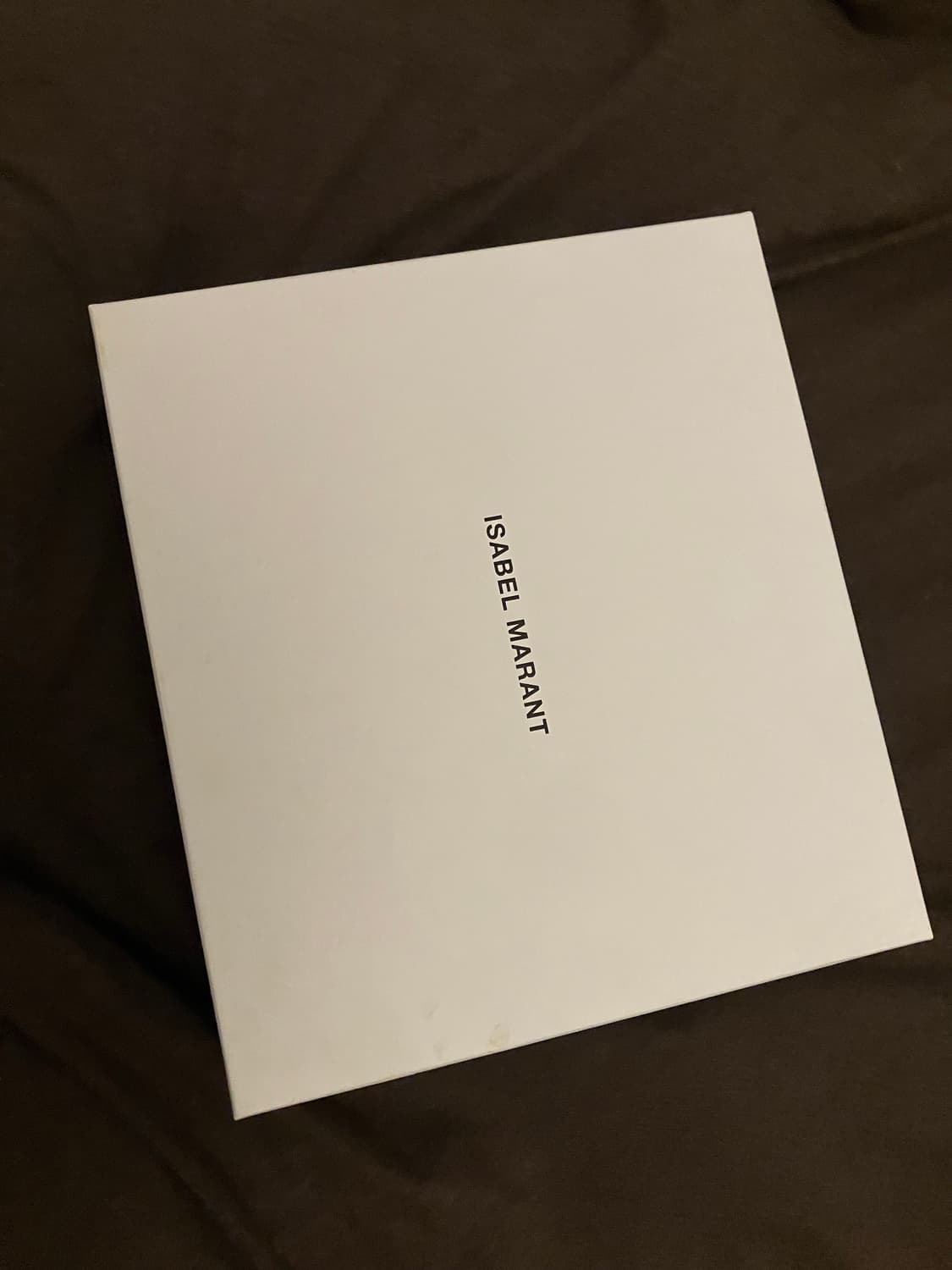 이자벨 마랑 부츠 팝니다 상품이미지10