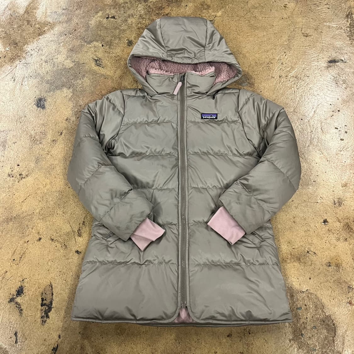 [정품/S] 파타고니아 패딩 자켓 후드 b12 상품이미지2