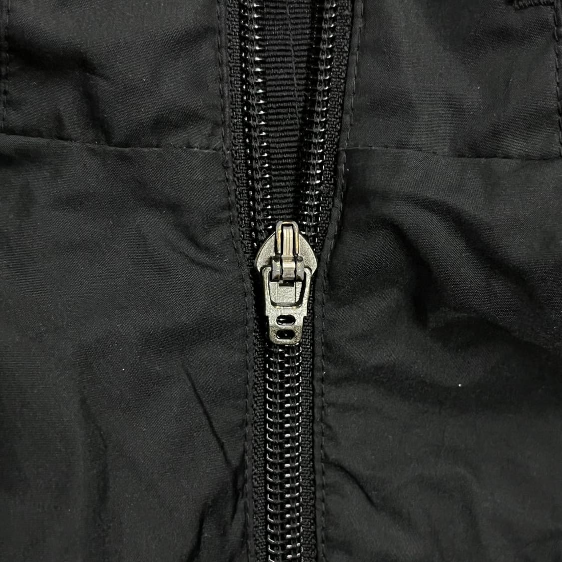 [정품/XL] 나이키 블랙 바람막이 자켓 b14 상품이미지7