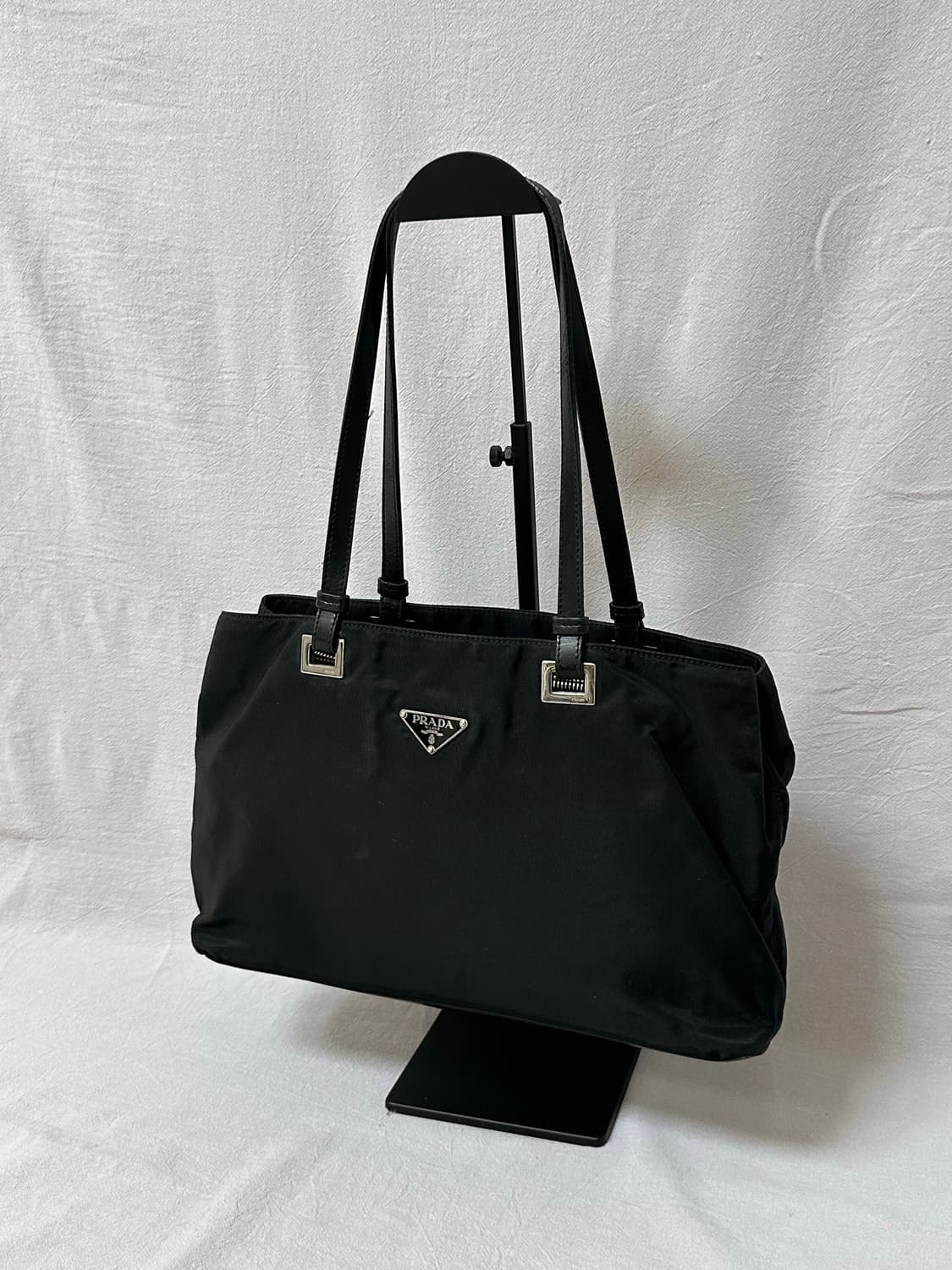 프라다 나일론 포코노 토트백 숄더백 상품이미지2