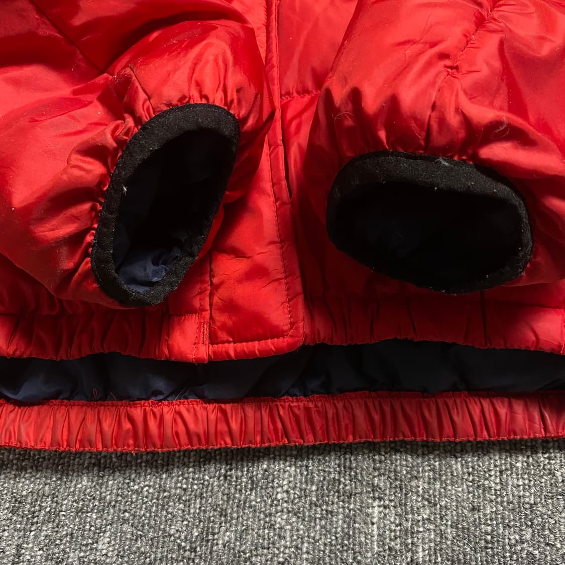 🌊Polo Jeans puffer down jacket 상품이미지5