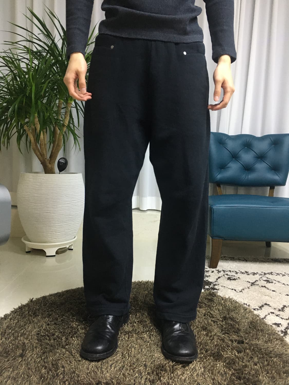 23ss 오마르 아프리디 트라우저 상품이미지1